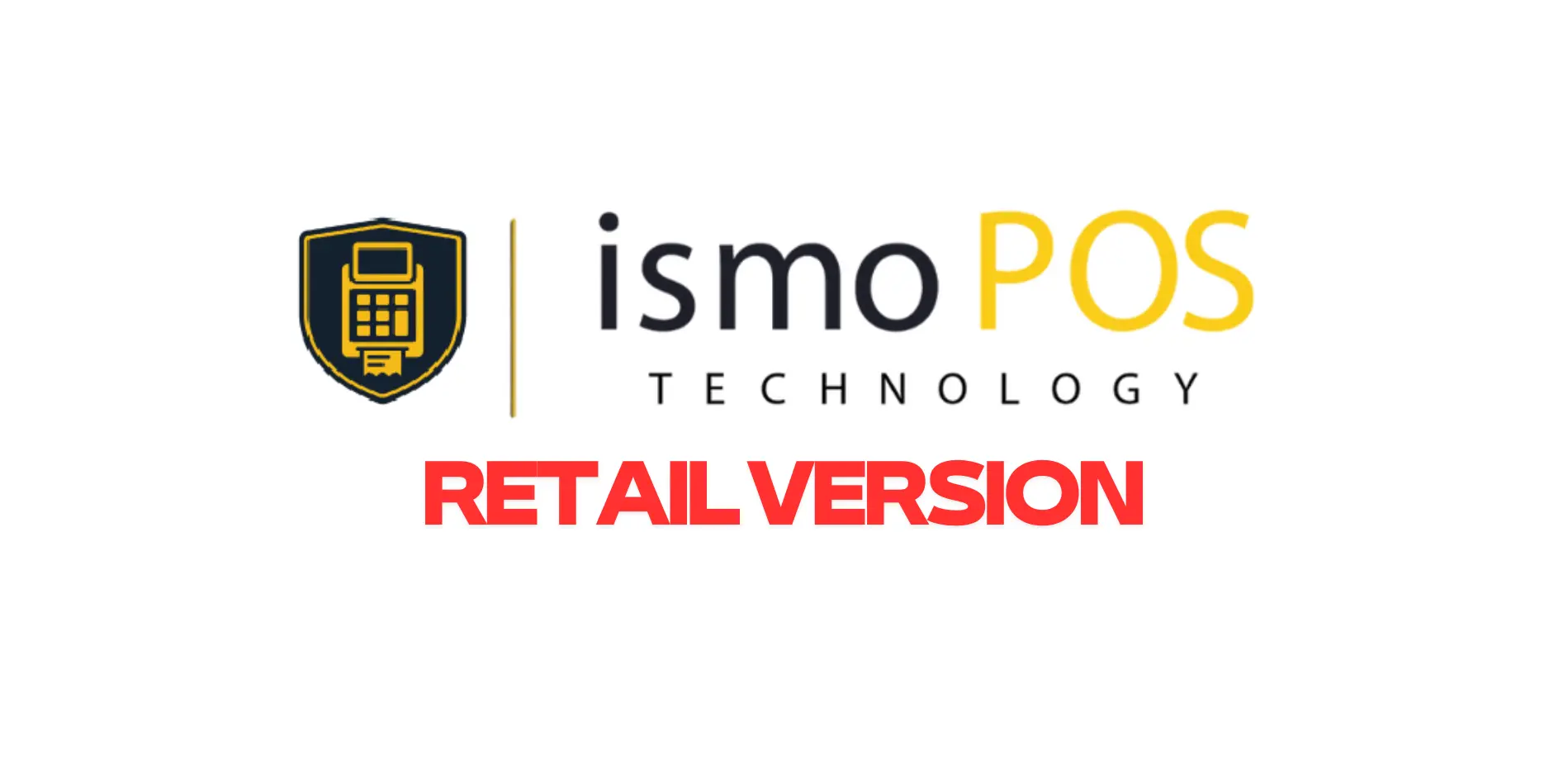 Retail POS Application image